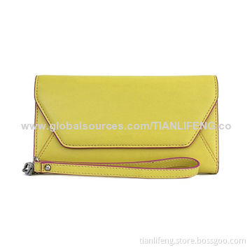 Ladies' Phone Wallet for Carrying, Envelope Style